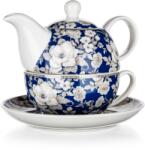 Banquet teáskészlet FLOWER 400 + 220 ml (A25271)