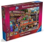 Ravensburger 1000 db-os puzzle - Családi vakáció (12000130) (12000130)