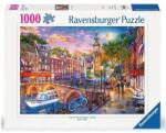 Ravensburger 1000 db-os puzzle - Amsterdam (12000884)