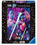 Ravensburger 500 db-os XXL puzzle - Star Wars - Ahsoka (12001340) (12001340)
