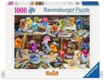 Ravensburger 1000 db-os puzzle - Gelini - Német turisták (12001426) (12001426)