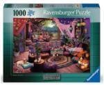 Ravensburger 1000 db-os puzzle - My Haven - Boho menedék (12001455) (12001455)