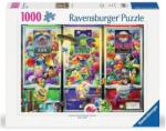 Ravensburger 1000 db-os puzzle - Állatok, űrlények, nindzsák (12001482) (12001482)