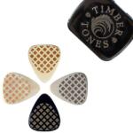Timber Tones Grip Mixed 4-Pack Tin