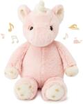 Cloud b Мека играчка с успокояващи звуци Cloud B - Ella the Unicorn (7106-UC)