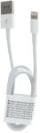  C601 Lightning kábel USB A csatlakozóval 1 m fehér