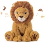 Cloud b Мека играчка с успокояващи звуци и сензор за плач Cloud B - Louis Lion (7801-LI)