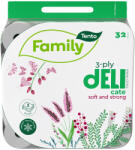 Tento Family Deli WC papír - 3 rétegű, 32 tekercs