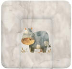  Ceba pelenkázó lap puha 75x72cm Basic Hyppo - babycenter-online