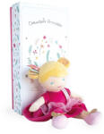 Doudou Compagnie DEMOISELLE PRINCESSE CONSTANCE baba rózsaszín