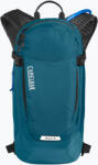 CamelBak M. U. L. E. 12 literes kerékpáros hátizsák 3 literes tartállyal S25 morokkói kék/ fekete