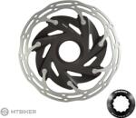 SRAM Centerline X Road 2 Piece Rounded féktárcsa, 140 mm, CenterLock