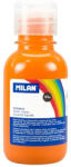 MILAN Tempera 125ml/Culoare Portocaliu 03432 (03432)