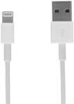 Toptel Kábel - USB Lightninghez - 3 méter FEHÉR
