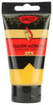 Daco Culori Acril Daco CU375GO, 75 ml, Galben Ocru (CU375GO)