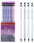 Daco Creion negru cu radiera Daco CG202, Perla (CG202)