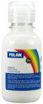 MILAN Tempera 125ml/Culoare Alb 03410 (03410)