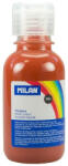 MILAN Tempera 125ml/Culoare Maro 03470 (03470)