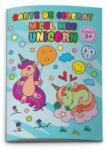 ARTPRESS Carte colorat A4 ARTPRESS 770145, Micul meu unicorn (770145) Carte de colorat