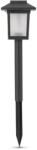 Entac Kerti Leszúrható Lámpa Láng Effekttel, 32.5cm, 10db WW SMD LED, 12db/kínáló (EGSL-P10LF-32-5)