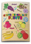 ARTPRESS Carte colorat A4 ARTPRESS 770183, Fructe (770183) Carte de colorat