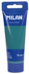 MILAN Culori Acril Milan 101761, 75 ml, Verde Smarald (101761)