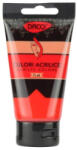 Daco Culori Acril Daco CU375RV, 75 ml, Rosu Vermilion (CU375RV)