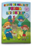 ARTPRESS Carte colorat A4 ARTPRESS 770176, Ferma bunicului (770176) Carte de colorat