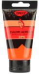 Daco Culori Acril Daco CU375P, 75 ml, Portocaliu (CU375P)