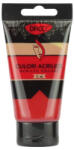 Daco Culori Acril Daco CU375RC, 75 ml, Rosu Carmin (CU375RC)