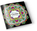 ARTPRESS Carte de colorat Mandala 770312, 24 pagini, Relaxare (770312) Carte de colorat