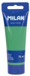 MILAN Culori Acril Milan 101760, 75 ml, Verde Iarba (101760)