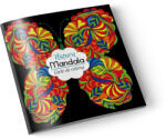 ARTPRESS Carte de colorat Mandala 770329, 24 pagini, Natura (770329) Carte de colorat
