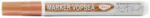 Daco Marker vopsea Daco MK501MD, Maro deschis (MK501MD)
