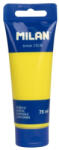 MILAN Culori Acril Milan 101720, 75 ml, Galben (101720)