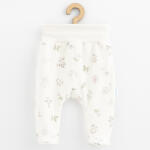 NEW BABY Baba pamut lábfejes nadrág New Baby Zoe - pindurka