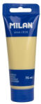 MILAN Culori Acril Milan 101792, 75 ml, Auriu (101792)