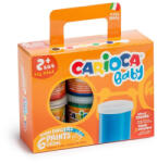 CARIOCA Acuarele Finger Carioca Baby Ko032, 6 x 80 ml (KO032)