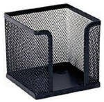 Ecada Suport cub hartie Ecada 95005N, Negru (95005N)