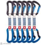 OCÚN Raven QD Zoom PA 15/22 mm expressz készlet, 12 cm, 6 db, kék