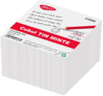 Daco Cub hartie alb Daco CH500, 90×90 mm, 500 coli (CH500)