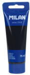 MILAN Culori Acril Milan 101780, 75 ml, Negru (101780)