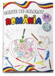ARTPRESS Carte de colorat 771067, 24 pagini, Romania (771067) Carte de colorat