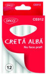 Daco Creta alba Daco CE012, 12 bucati in cutie (CE012)