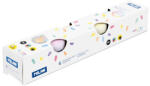 MILAN Acuarele Finger Milan 031206P, 6 culori pastel, 40 ml (031206P)