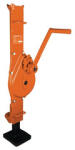 Unicraft SW 100 fogasléces emelő (6171210)