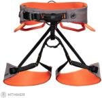 Mammut Comfort Fast Adjust heveder Női női ülésheveder, szürke (L)