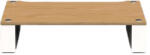 Blok Stax 2G 120 Natural Ash Plywood / Satin White