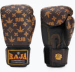 Raja Boxing Mănuși de box RAJA BOXING Brown Weed