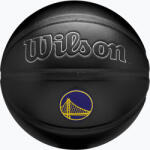 Wilson Minge de baschet Wilson NBA Team Premiere Golden State Warriors black mărimea 7